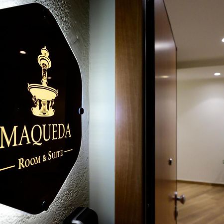 Maqueda - Room & Suite Palermo Eksteriør billede