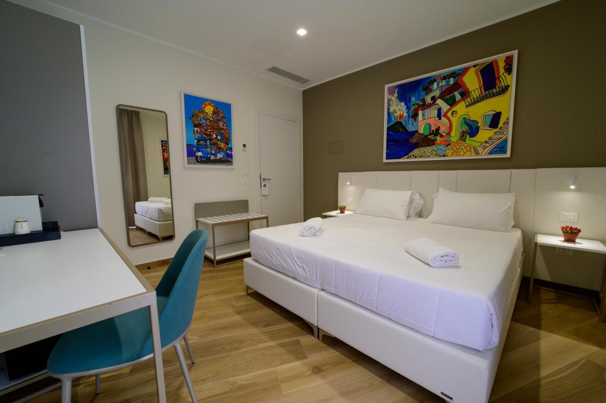 Maqueda - Room & Suite Palermo Eksteriør billede
