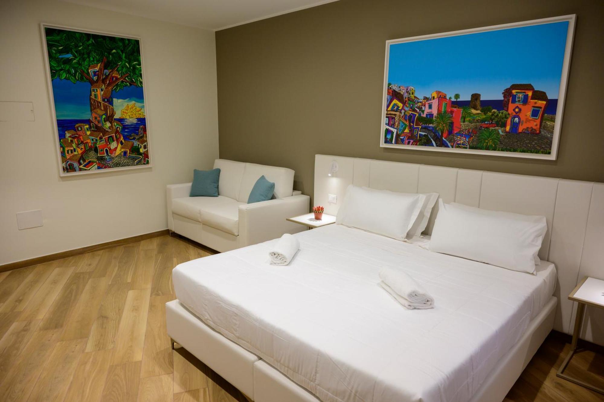 Maqueda - Room & Suite Palermo Eksteriør billede