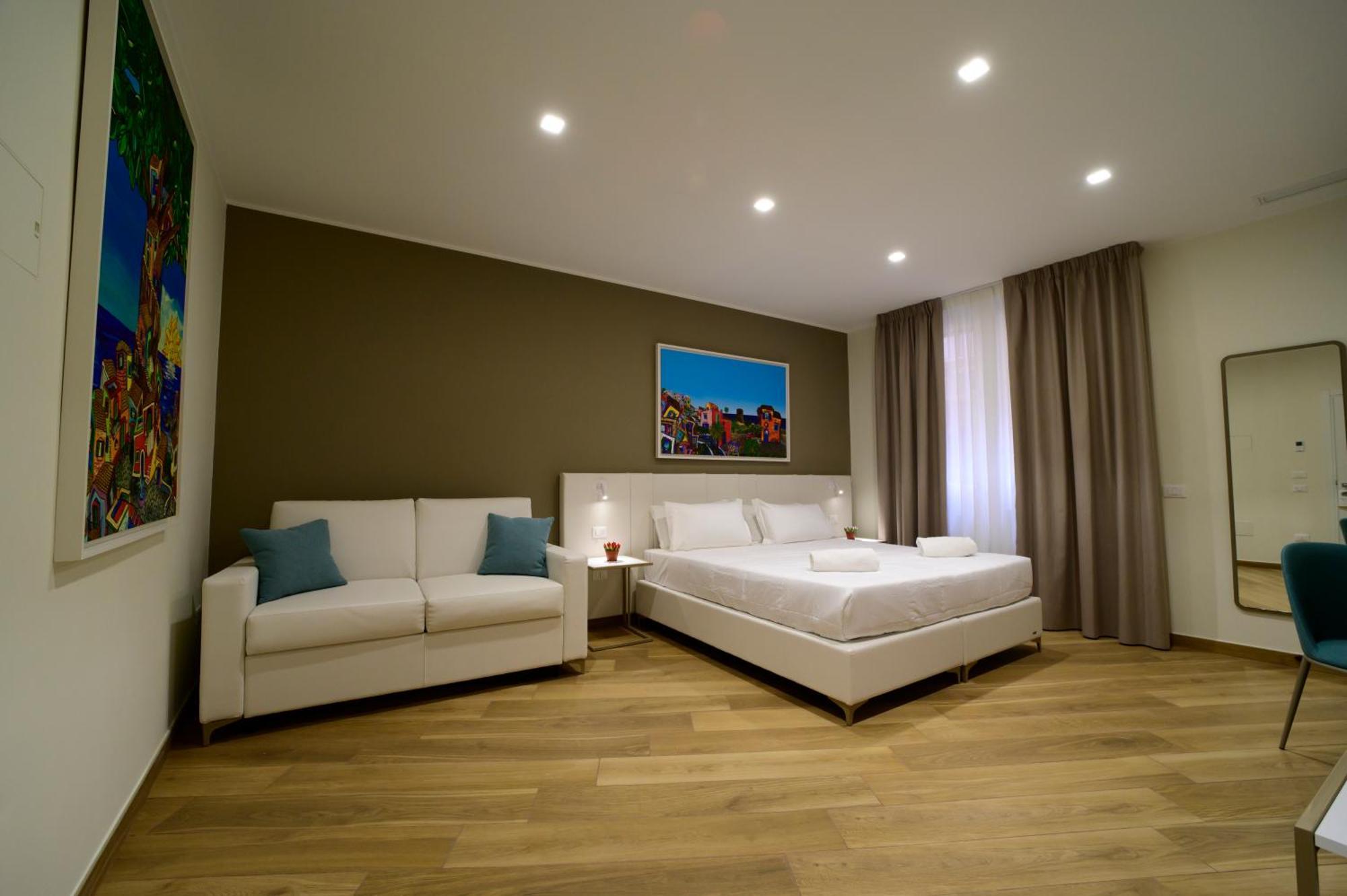 Maqueda - Room & Suite Palermo Eksteriør billede