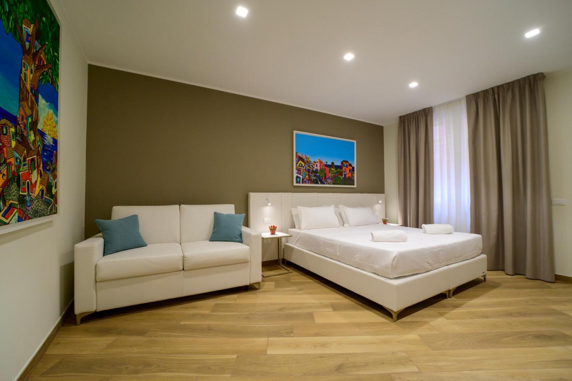 Maqueda - Room & Suite Palermo Eksteriør billede