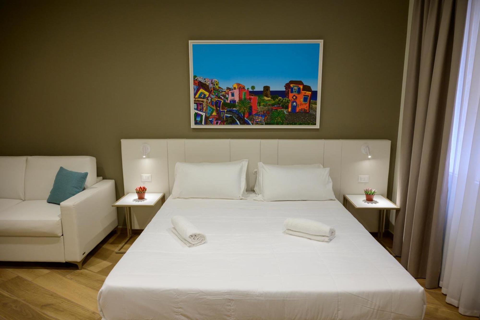 Maqueda - Room & Suite Palermo Eksteriør billede