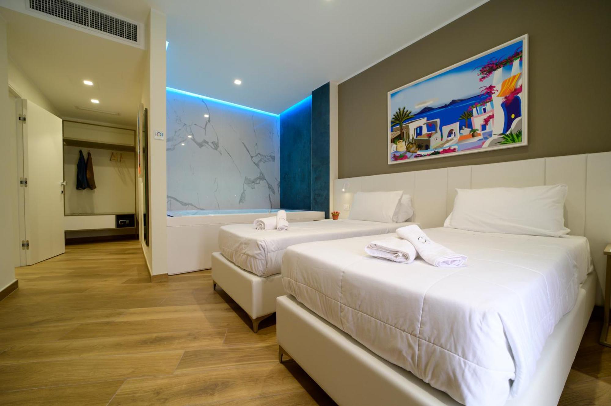 Maqueda - Room & Suite Palermo Eksteriør billede