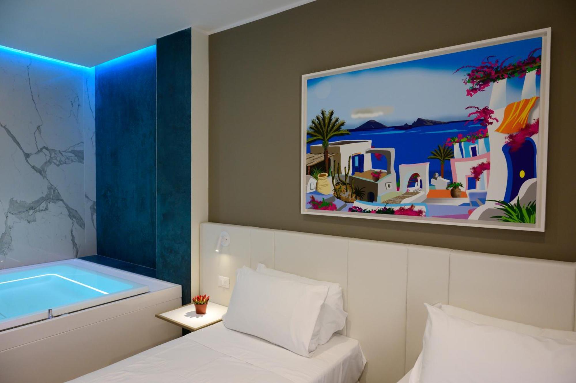 Maqueda - Room & Suite Palermo Eksteriør billede