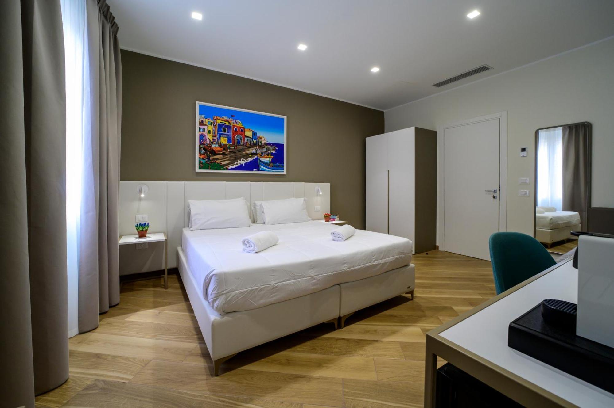 Maqueda - Room & Suite Palermo Eksteriør billede