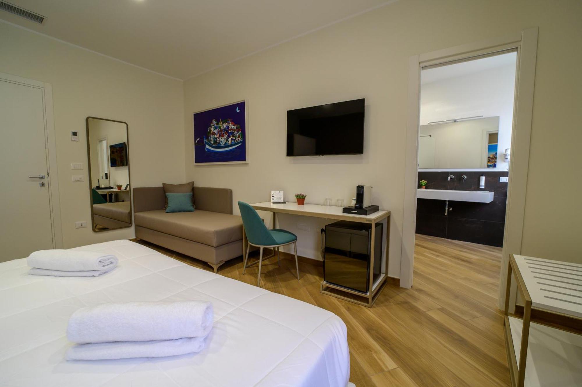 Maqueda - Room & Suite Palermo Eksteriør billede