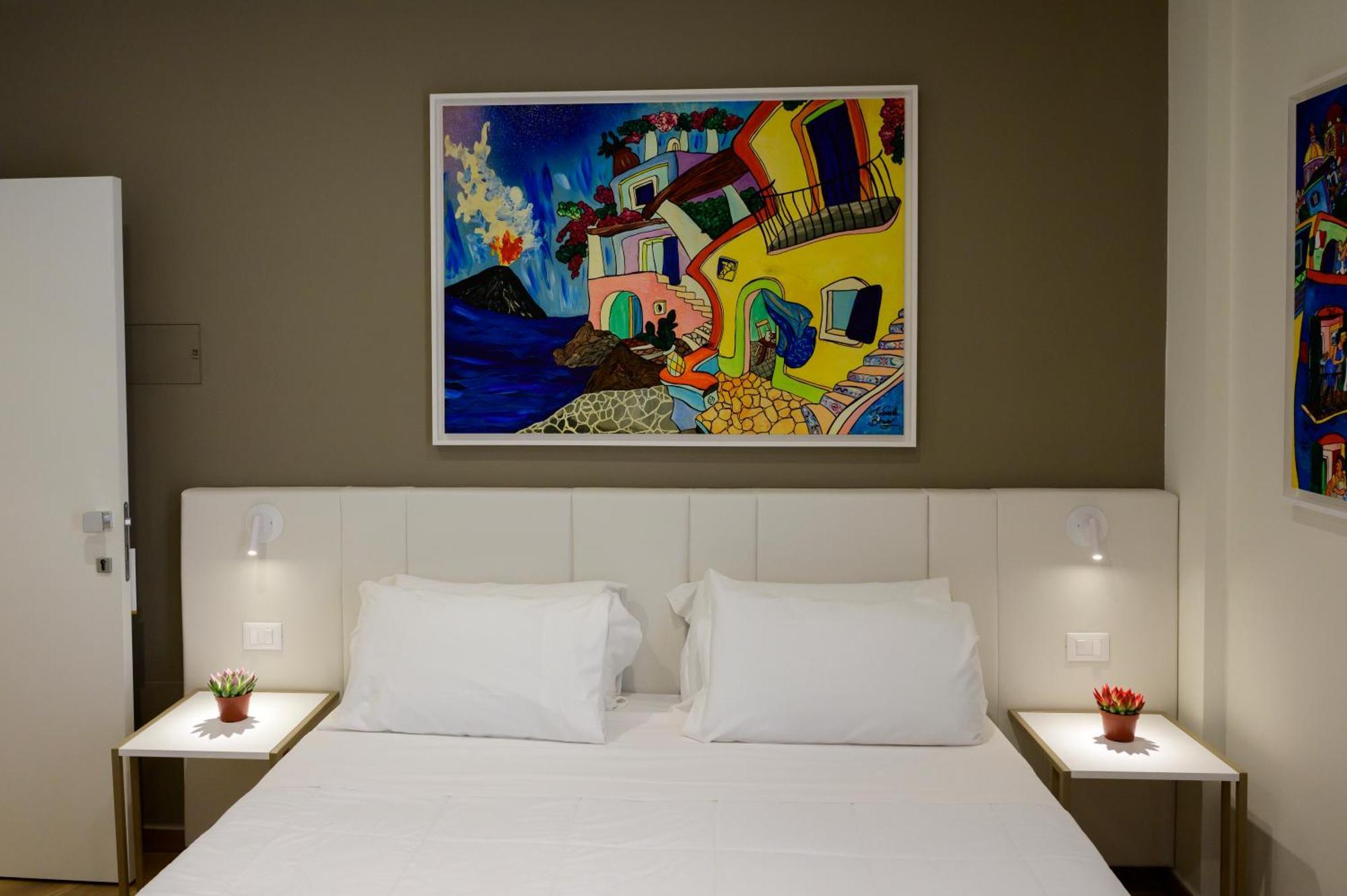 Maqueda - Room & Suite Palermo Eksteriør billede