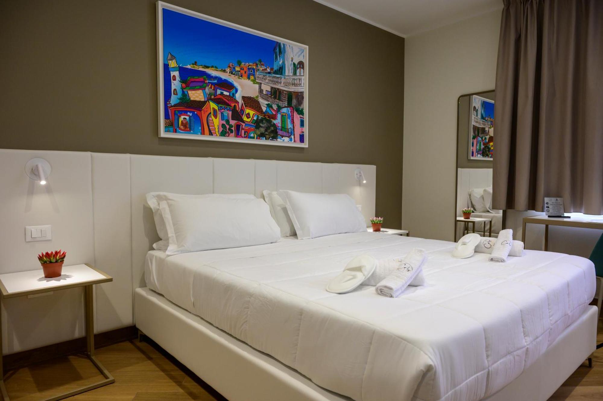 Maqueda - Room & Suite Palermo Eksteriør billede