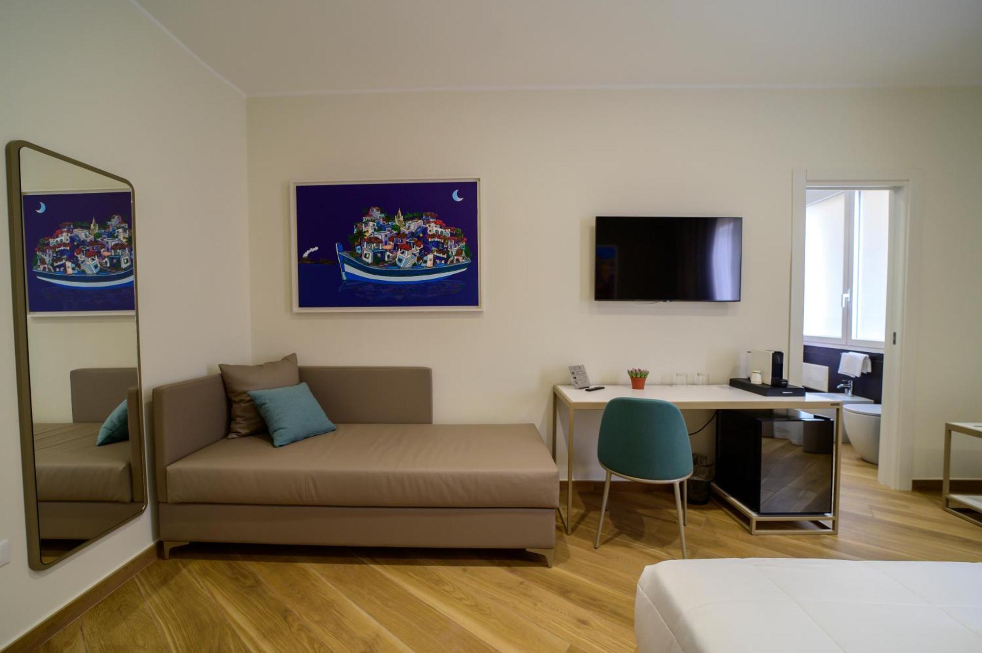 Maqueda - Room & Suite Palermo Eksteriør billede
