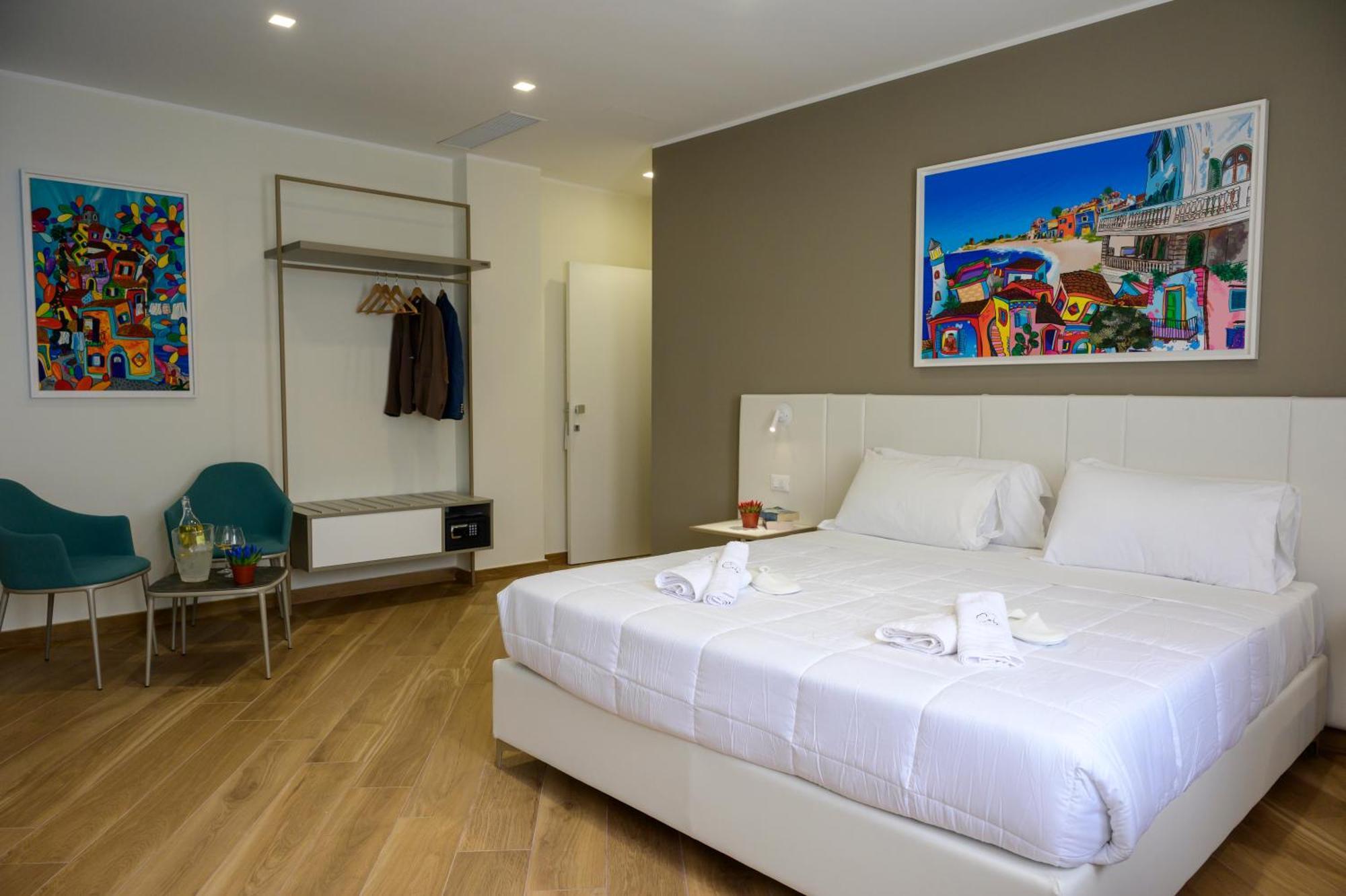 Maqueda - Room & Suite Palermo Eksteriør billede