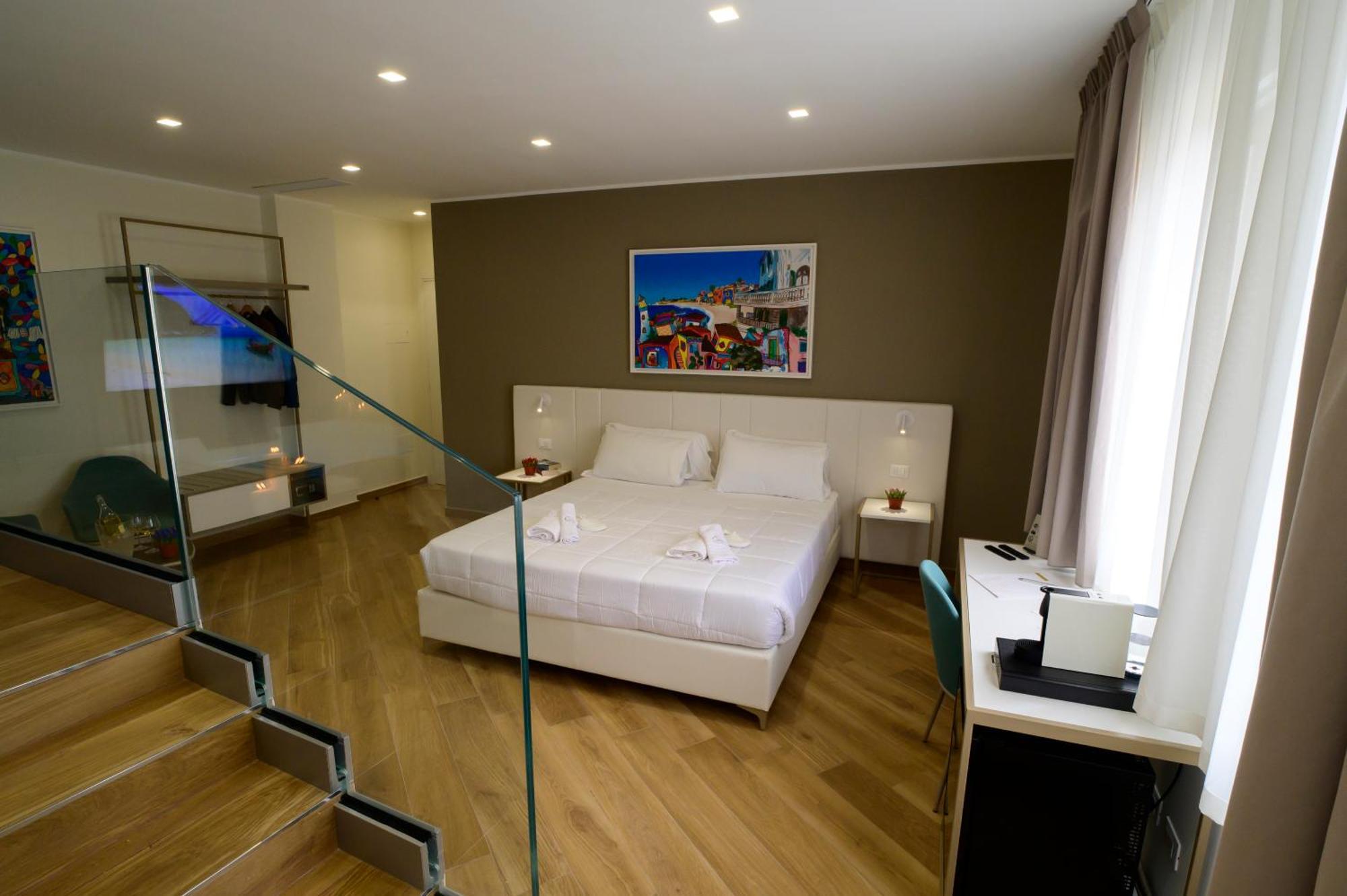 Maqueda - Room & Suite Palermo Eksteriør billede
