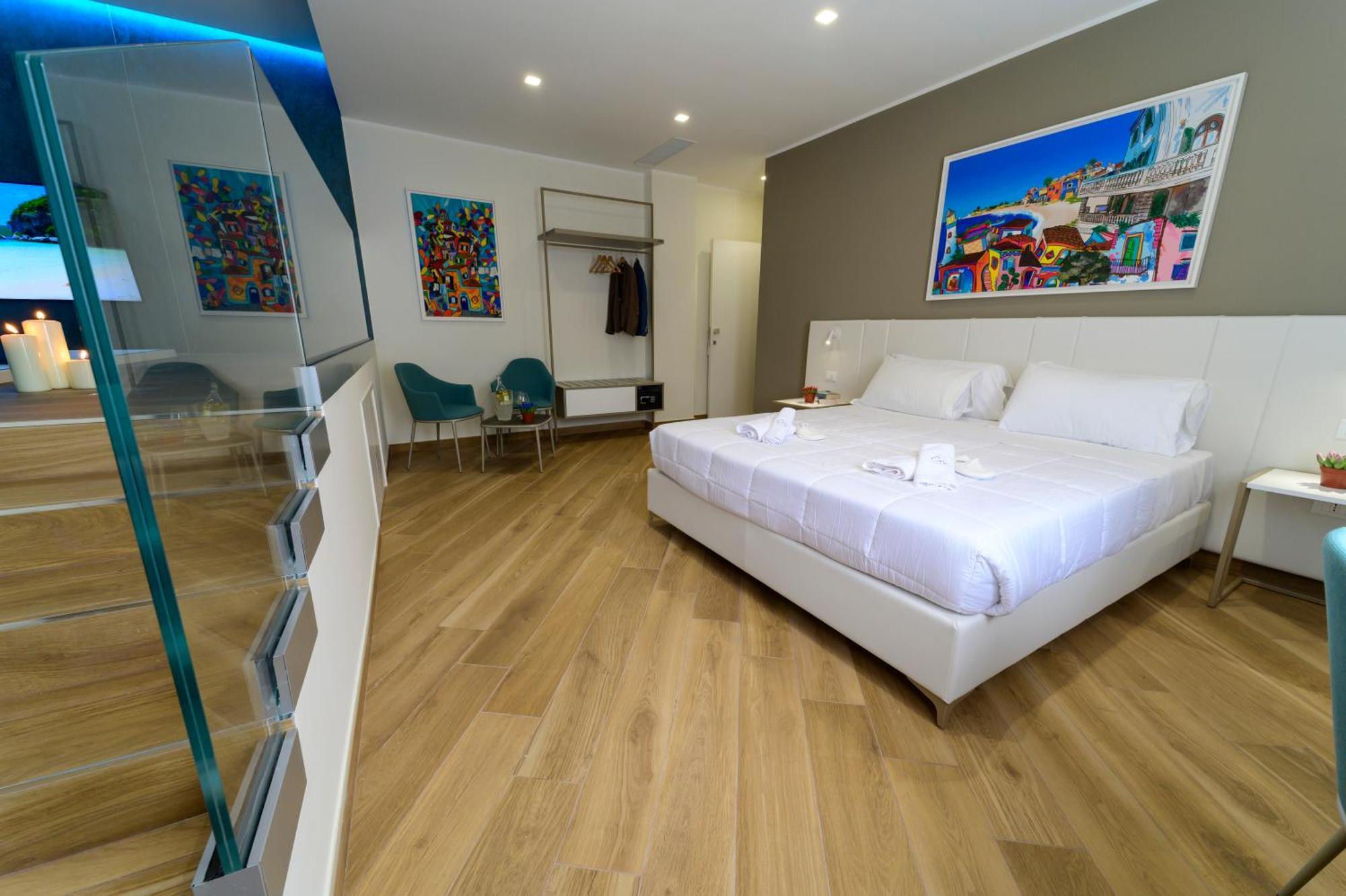 Maqueda - Room & Suite Palermo Eksteriør billede