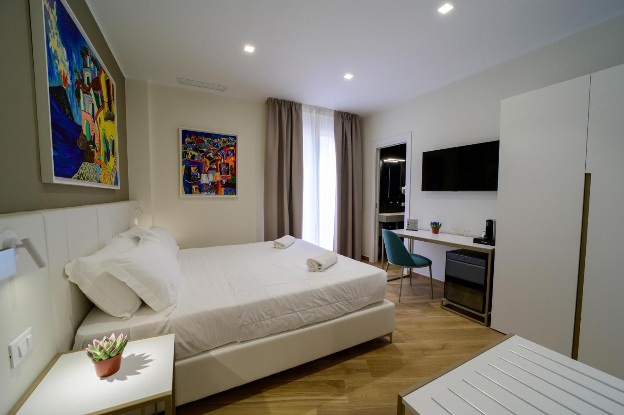 Maqueda - Room & Suite Palermo Eksteriør billede