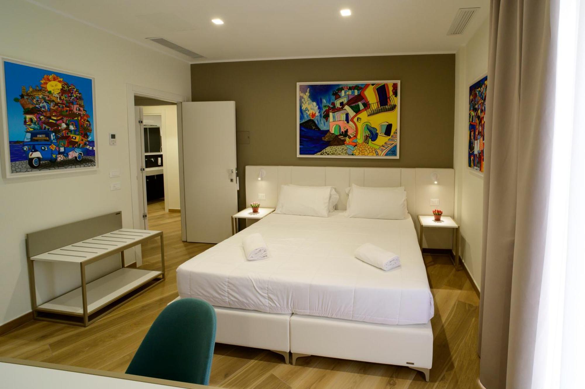 Maqueda - Room & Suite Palermo Eksteriør billede