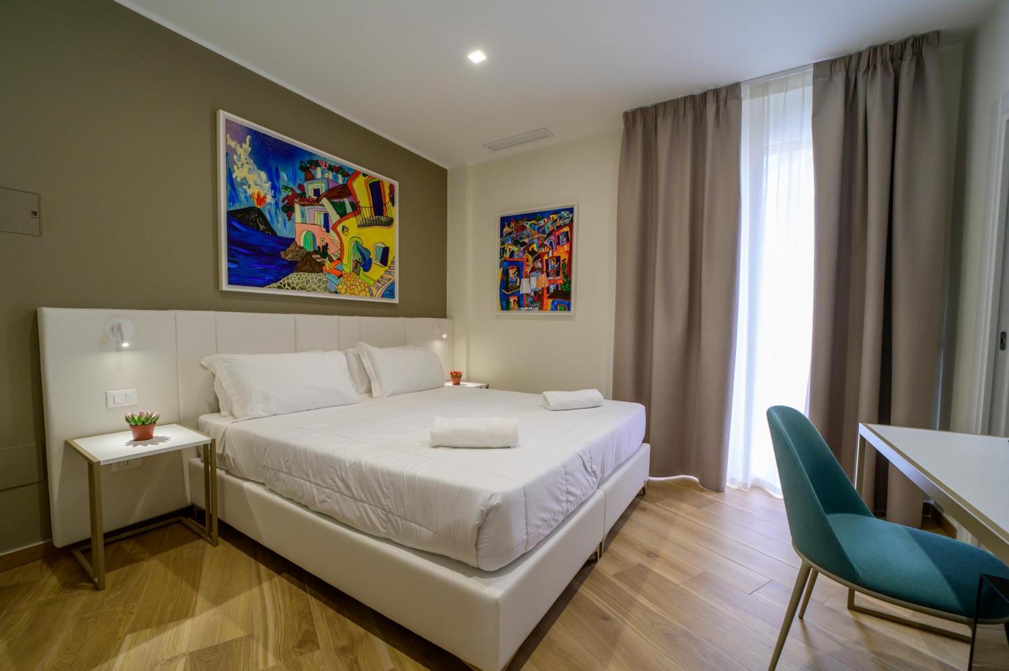 Maqueda - Room & Suite Palermo Eksteriør billede