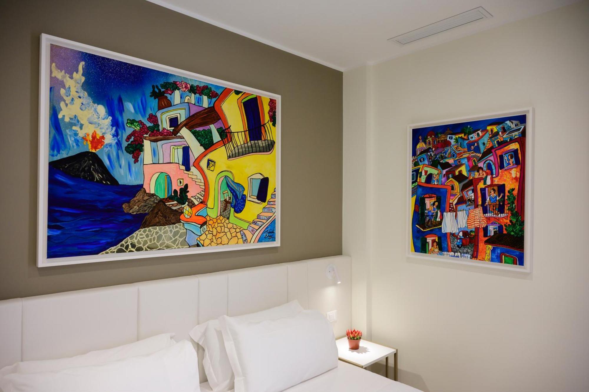 Maqueda - Room & Suite Palermo Eksteriør billede