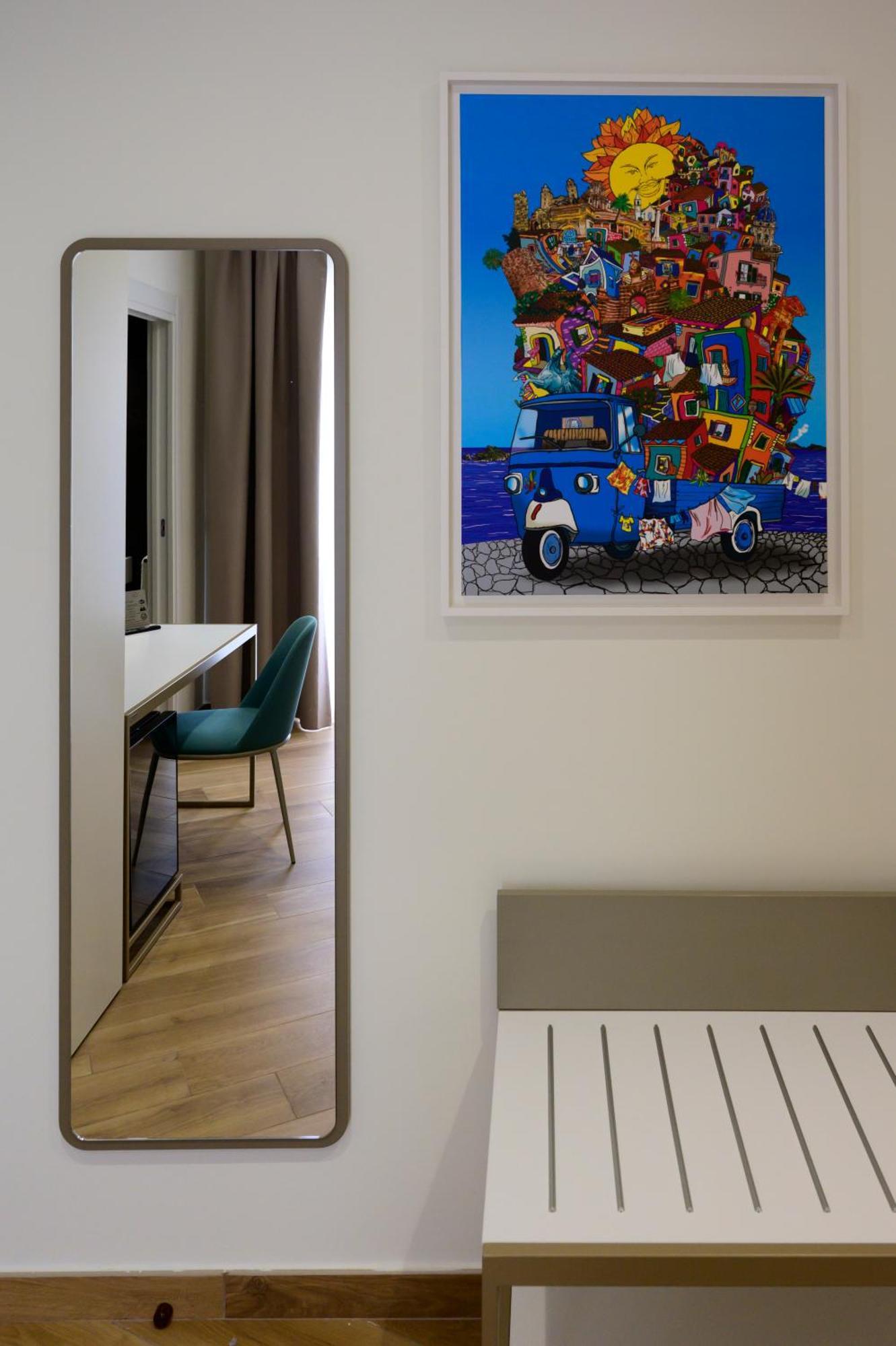 Maqueda - Room & Suite Palermo Eksteriør billede